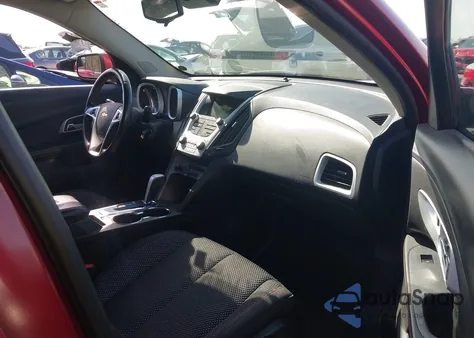 2012 Chevrolet Equinox 1Lt z USA, uszkodzony, nr VIN 2GNALDEK0C6288134